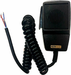 Azusa DM-466 DM-466 Μικρομεγάφωνο Ασύρματου Πομποδέκτη PMR