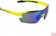 Author Cycling Glasses Vision Lx with Yellow Fr...