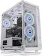 Thermaltake Core P6 Tempered Glass Gaming Midi-...