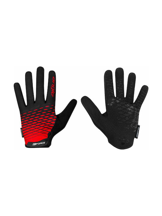 Force Mtb Angle Full Finger Cycling Gloves Adul...