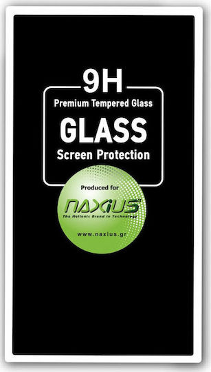 Naxius 9D Vollflächig gehärtetes Glas (Huawei Mate 20 Pro)