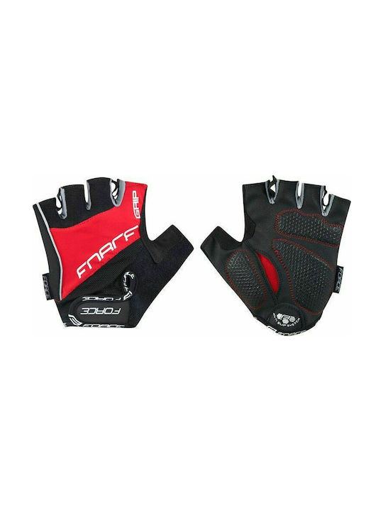 Force Grip 5 Half Finger Cycling Gloves Adults ...