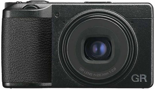 2448 RICOH デジカメ GR Amazon | リコー RICOH GR IIIx Urban Edition メタリックグレー