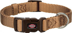 Trixie Premium Κολάρο σε Μπεζ χρώμα Small 15mm x 25 - 40cm Trixie Premium Κολάρο σε Μπεζ χρώμα Small 15mm x 25 - 40cm