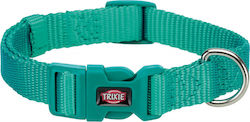 Trixie Premium Κολάρο σε Τιρκουάζ χρώμα Medium / Small 15mm x 30 - 45cm Trixie Premium Κολάρο σε Τιρκουάζ χρώμα Medium / Small 15mm x 30 - 45cm