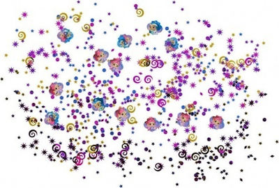 Shimmer & Shine Confetti Multicolour 34gr