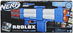 Nerf Εκτοξευτής Arsenal Pulse Laser Roblox για 8+ Ετών Nerf Εκτοξευτής Arsenal Pulse Laser Roblox για 8+ Ετών