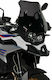 Ermax Motorcycle Windshield & Windscreen Tinted Visor for BMW R 850 0310045-03