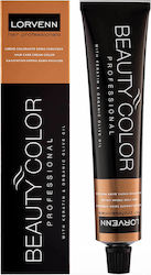 Lorvenn Beauty Color Hair Dye 6.18 Dark Blonde ...