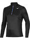Hybrid Sportliche Herrenbluse Kurzarm Schwarze