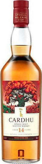 14 Y.O. Special Release 2021 Single Malt Ουίσκι 14 Ετών Σκωτίας 55% 700ml