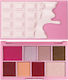 Revolution Beauty Ι Heart Chocolate Mini Παλέτα...
