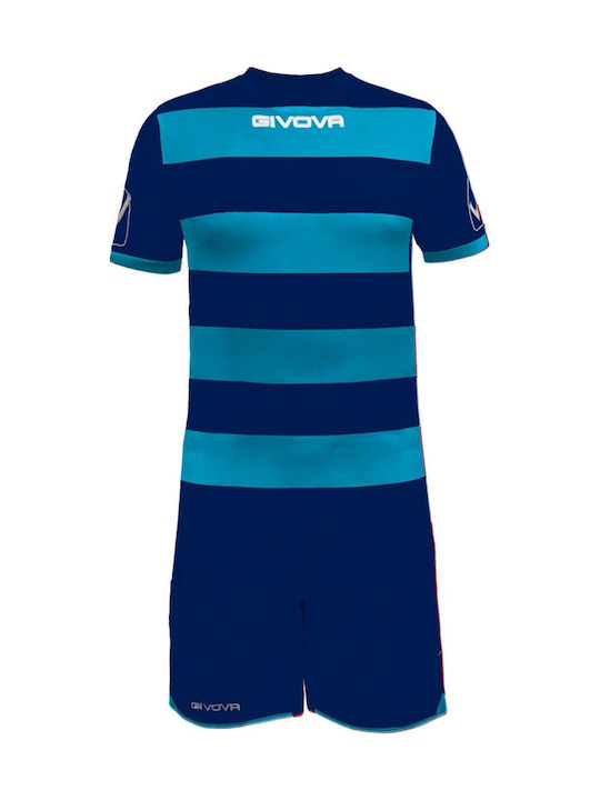 Givova Kit Rugby KITC42B-0405