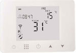 Eurolamp Digital Thermostat Raum Intelligent mit WLAN