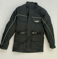 Nord URBAN JKT Herren Jacke Winter Schwarz