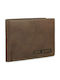 Lois Men's Leather Wallet with RFID Brown