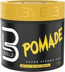 L3vel3 Hair Styling Pomade 500ml L3vel3 Hair Styling Pomade 500ml