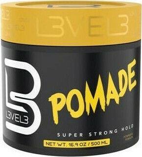 L3vel3 Hair Styling Pomade 500ml