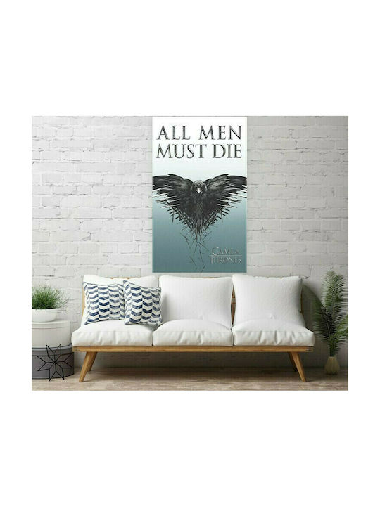 Pyramid International Afiș Game of Thrones - All Men 61x91.5cm