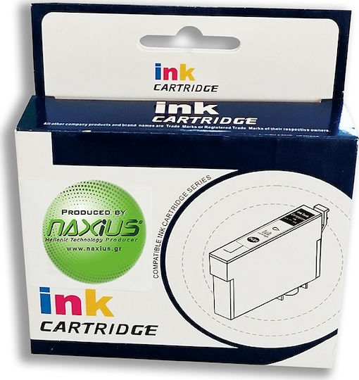 Naxius Συμβατό Μελάνι Εκτυπωτή InkJet Epson 24XL Light Ματζέντα