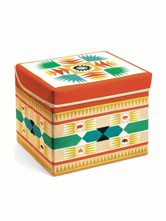 Djeco Детска Кутия За Съхранение