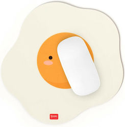 Legami Milano Mouse Pad White Egg