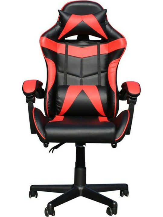 Homeplus 01.01.1263 Kunstleder Black/Red