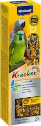 Vitakraft Duo Feather Care Food Sticks for Big Parrots 2τμχ