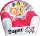 Fotoliu Super Cat Multicolor 42x52x32buc 1buc