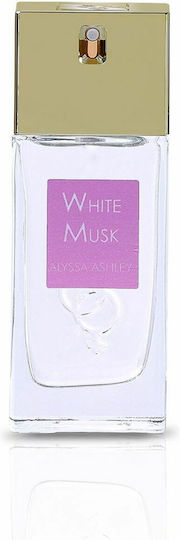 Alyssa Ashley White Musk Eau de Parfum 30ml