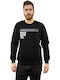 Sweatshirt Black