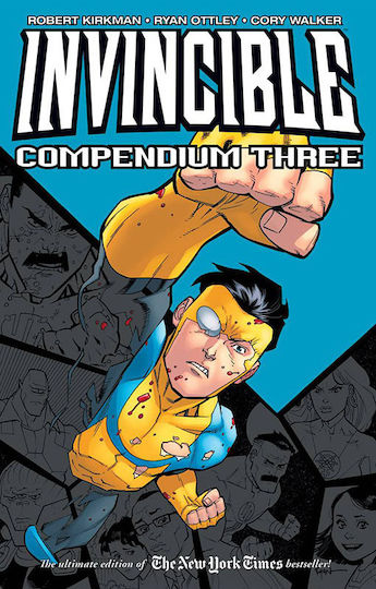 Invincible Compendium Том. 3