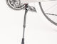 Author Adjustable Bicycle Centre Kickstand AKS-16S C 16-20"