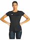 Arena Feminin Sport Tricou Negru