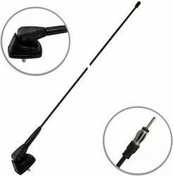 Carman Car Antenna Roof Electric with Cable for Peugeot