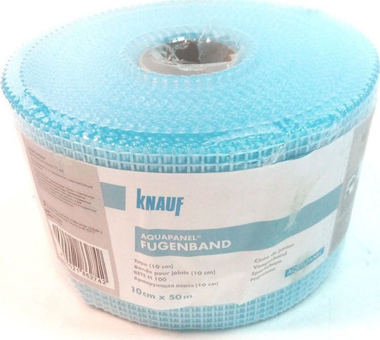 Knauf Repair Tape Plasterboard Alkali-resistant Joint Cement Board Tape 50m x 10cm 429471