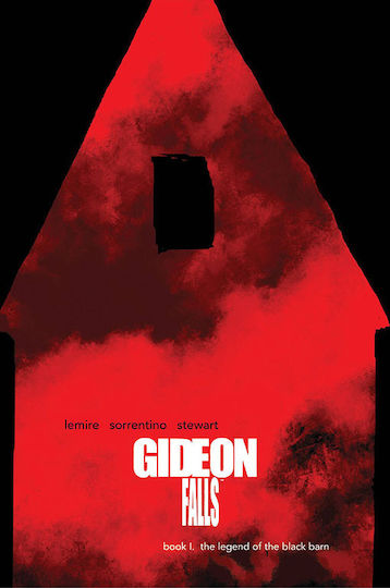 Gideon Falls Deluxe Edition, Vol. 1 Book One HC