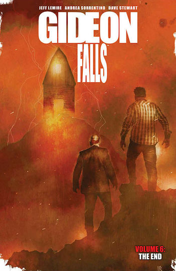 Gideon Falls, Vol. 6 TP Gideon Falls, Vol. 6 TP
