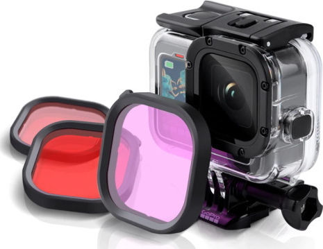 RuigPro Ruigpro Kit für GoPro Held 10 / Held 9