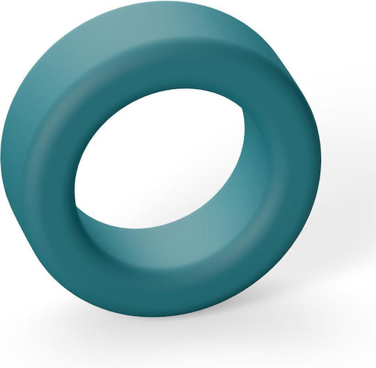 Rimba Love to Love Cool Ring Silicone Cockring Teal Me