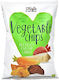 Trafo Bio Βιολογικά Chips με Γεύση Λαχανικών 75gr
