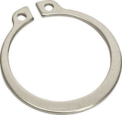 Ασφάλεια άξονα inox DIN471 40 mm
