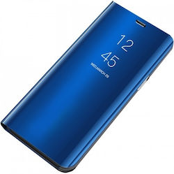 Naxius View Book Πλαστικό Μπλε (Pocophone F1)