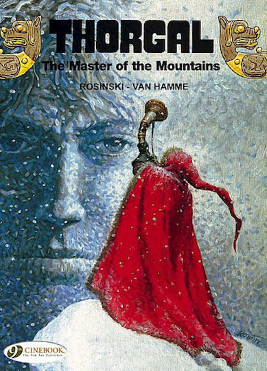 Thorgal, Vol.7: the Master of the Mountains Thorgal, Vol.7: the Master of the Mountains