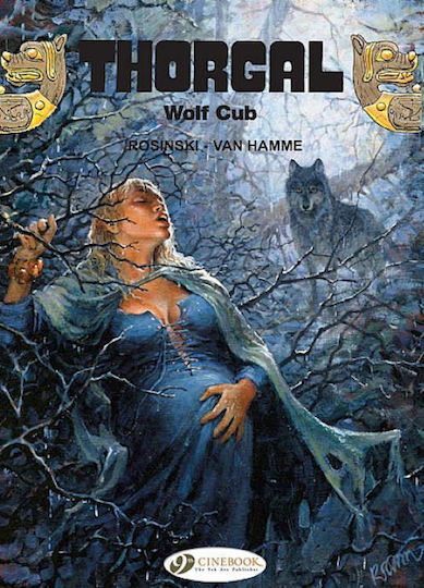 Thorgal , Vol.8: Wolf Cub PB Thorgal , Vol.8: Wolf Cub PB