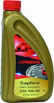 Federal Saphire Car Lubricant 5W-40 1lt