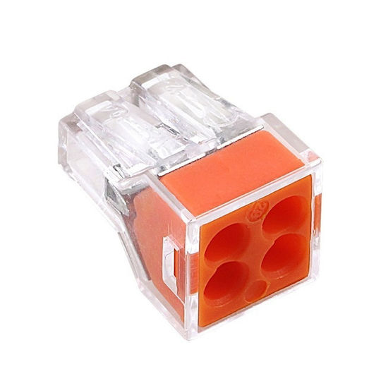Haitronic PCT-104 Push wire wiring connector (HS0616)