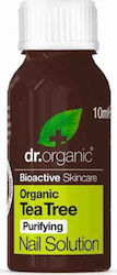 Dr.Organic Tea Tree Bioactive Skincare Σκληρυντικό 10ml