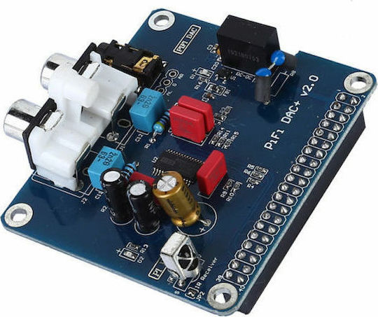 Haitronic HIFI DAC Audio Sound Card Module with I2S interface for Raspberry Pi (HS0657)