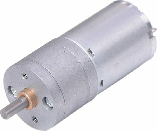 Haitronic JGA25-370 DC motor speed reduction motor 12v 1931RPM (HS0112-1931)